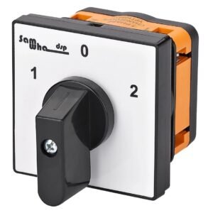 1 Poles, Change Over Switch (Standard Series Switches)