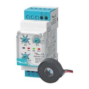 AKR-60U-V2 Auto-Reset Undercurrent Protection Relay (With CT)