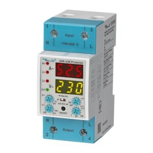AVR-63K-V2 Adjustable Voltage & Current Protection Relay