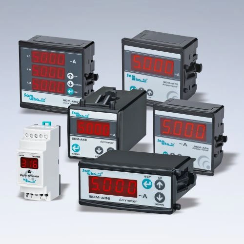 Ammeter