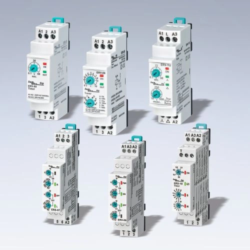 Analog Timer (DIN-rail)