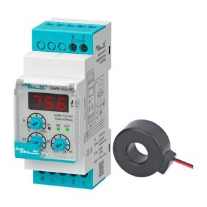 DAKR-100U-V2 Digital Auto-Reset Undercurrent Relay with External CT