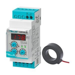 DAKR-250U-V2 Digital Auto-Reset Undercurrent Relay with External CT