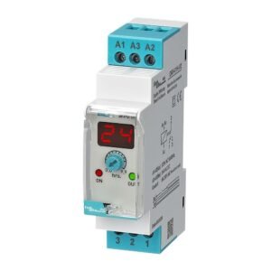 DRV-01H-V2 Digital ON Delay Timer Relay (0.0–9.9 hours)