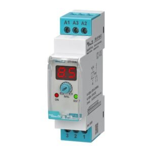 DRV-01HM-V2 Digital Power-On Timing Timer Relay