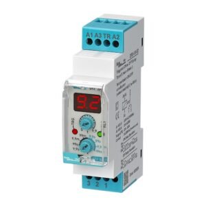 DRV-10-V2 Dual Mode Digital Timer Relay (On Delay / Power-On Timing)
