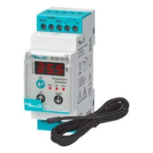 DT-322-DIN-V2 Digital Temperature Control Relay