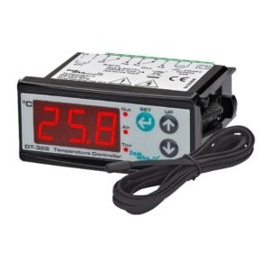 DT-322 Digital Temperature Control Relay