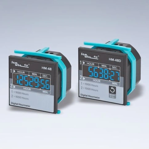 Digital Hour Meter