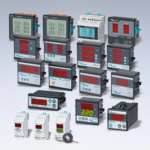 Digital Measuring Devices