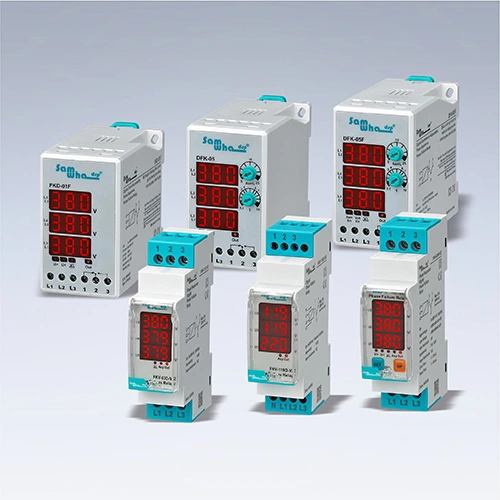 Digital Phase Protection Relays