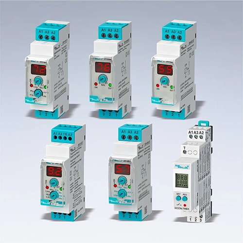 Digital Timer (DIN-rail)