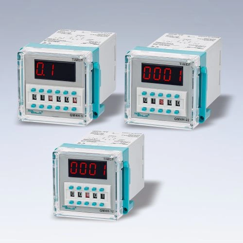 Digital Timer (Socket/On-Panel)