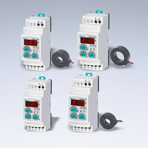 Digital Under Current Relays