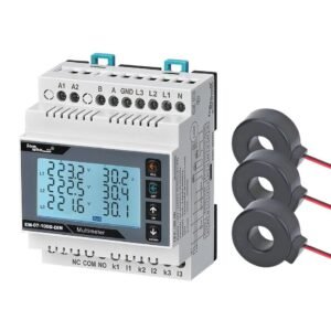 EM-07-100D-DIN (Included C.T)