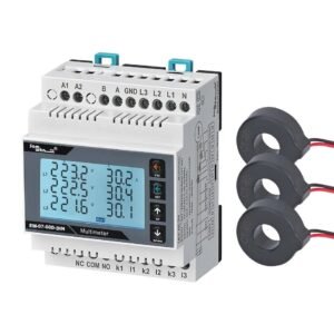 EM-07-60D-DIN (Included C.T)