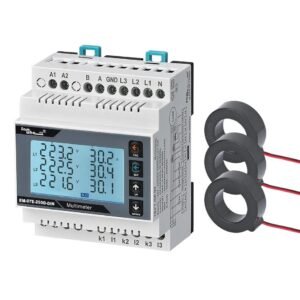 EM-07E-250D-DIN (Included C.T)