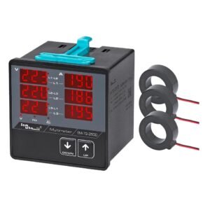 EM-72-250D (Included C.T)