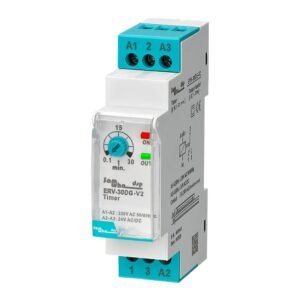 ERV-60DG-V2 (Power-On Timing Timer Relay)