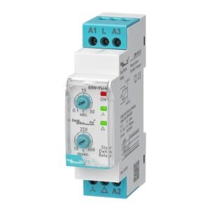 ERV-YU-V2 Star Delta Timer Relay