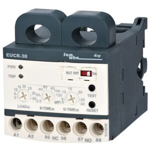 EUCR-30 Electronic Auto Reset UnderCurrent Relay