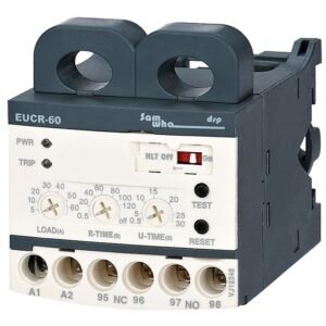 EUCR-60 Electronic Auto Reset UnderCurrent Relay