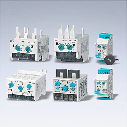 Electronic Overload Relays