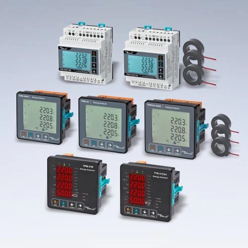 Energy Analyzer