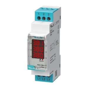 FKV-11D-V2 3 Phase 3 Wire Asymmetry Protection Relay