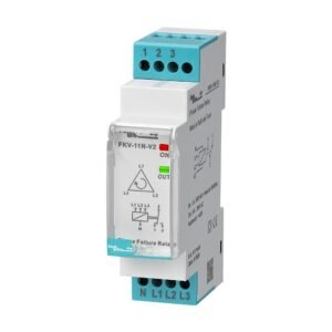 FKV-11N-V2 3 Phase Neutral & Imbalance Protection Relay
