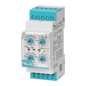 GKM-11-V2 Single Phase Over & Under Voltage Protection Relay