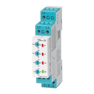 GKV-13-V2 Over & Under Voltage Control Relay – 3-Phase 380V Voltage Protection