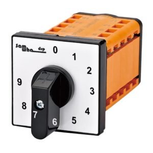 9 Steps, 1 Pole Switch (Standard Series Switches)