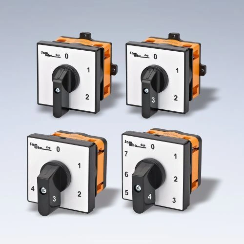 Multi Steps Switch