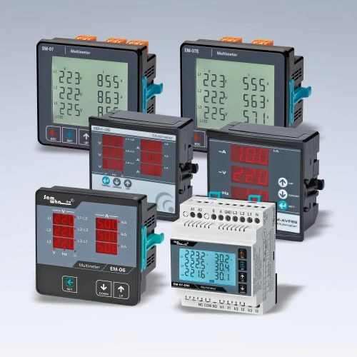 Multimeters