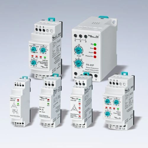 Phase Protection Relays