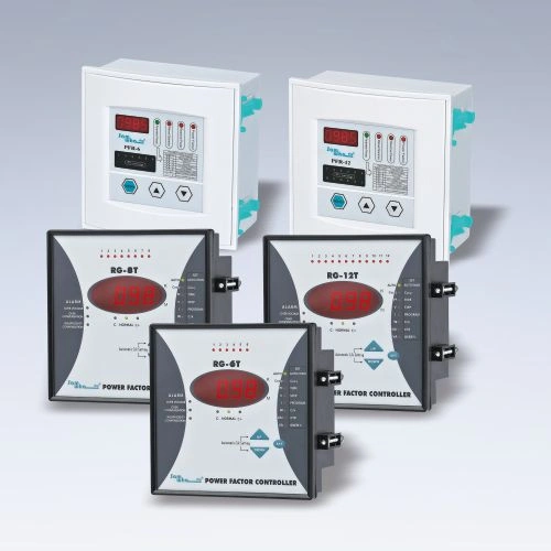 Power Factor Controllers