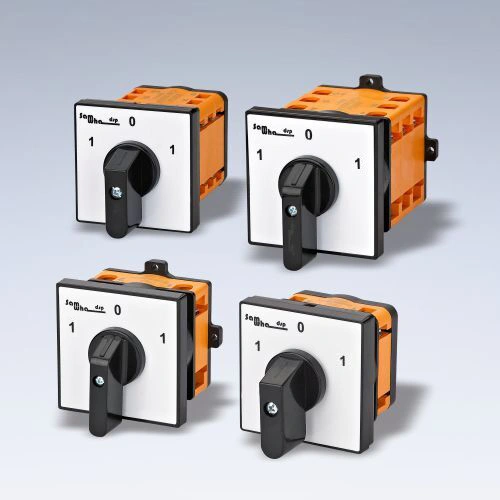 Reversing Switch