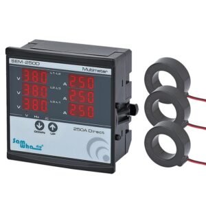 SEM-250D (Included C.T)