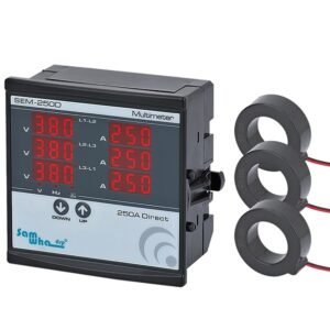 SEM-100D (Included C.T)