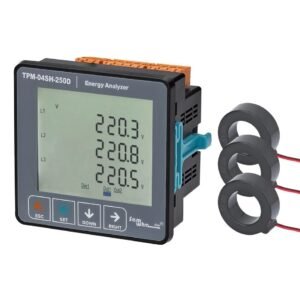 TPM-04SH-250D (Included C.T)