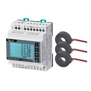 TPM-04SH-60D-DIN (Included C.T)