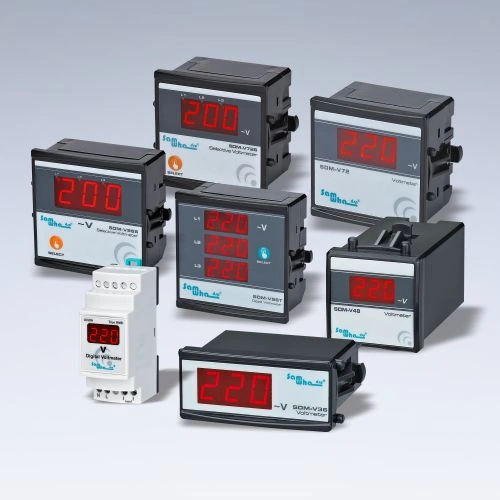 Voltmeter